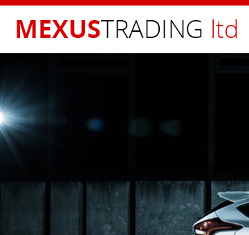Mexus Trading Ltf website