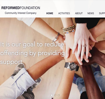 Reformed Foundation website